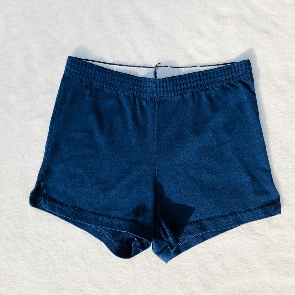 Navy Sophie Shorts
